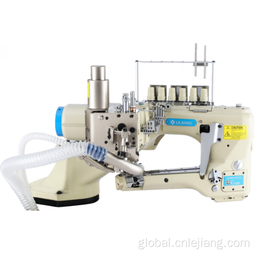  Threading and Tension Differential automatic tangential stitching machine Factory